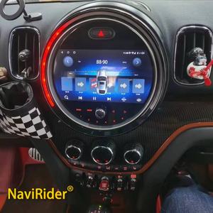 Pantalla de Autoradio Android 12 para BMW Mini Cooper Countryman F60 2017 en adelante, Unidad Principal de Radio con Navegación GPS, Carplay, DSP, Red 4G LTE - Product Image 1