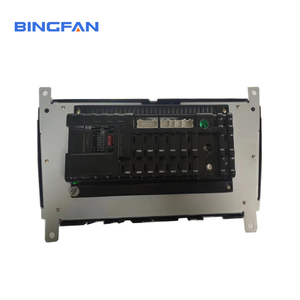 Bingfan Android đài phát thanh Xe GPS Hệ thống định vị DVD Player cho Benz <span class=keywords><strong>CLK</strong></span> C <span class=keywords><strong>Class</strong></span>/w203/w209/C200K/C230 2004 2007 đơn vị đứng đầu Stereo - Product Image 6