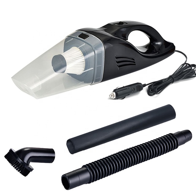 New 12 Voltage 120W Handheld Vacuum Portable Car Vacuum Cleaner for Car