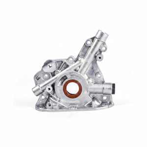 ปั๊มน้ำมันเครื่องอะลูมิเนียม LU สำหรับรถยนต์ OPEL VAUXHALL ดีเซล Astra 1.7DTi 16v 4 55 16v Dohc Y17DT ปี - Product Image 2
