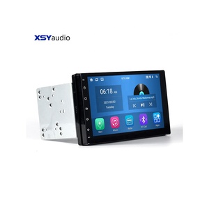 Đầu DVD Xe Hơi IPS Đơn Phương Tiện, Đầu Phát Đa Phương Tiện, Hệ Điều Hành Android 10 7 Inch 1GB <span class=keywords><strong>16GB</strong></span>, Giảm Giá Mạnh 2022 - Product Image 5
