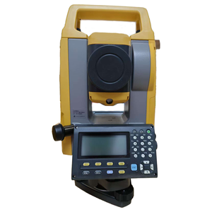 Estación Total Profesional GM101 SDRbasic de Doble Eje para Medición Topográfica y Geológica Automática Japonesa - ¡Gran Oferta! - Product Image 2