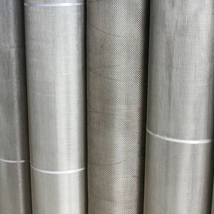 Kawat jala baja anti karat lebih murah, 304 / 304L / 316 / 316L - Product Image 4