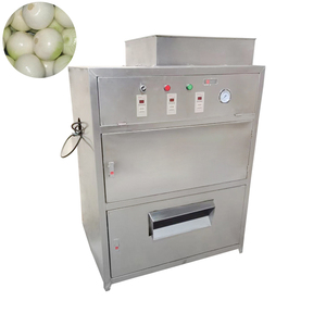 Large <b>Scale</b> Onion Peeling Machine 800kg/hr Onion Peeling Machine Fruit Big Onion Peeling Machine - Product Image 2