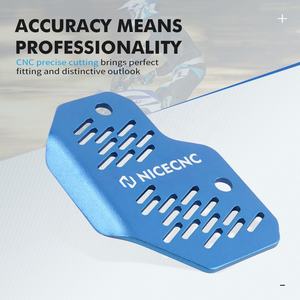 Protector de cubierta de cilindro maestro de aluminio NICECNC ATV para <span class=keywords><strong>Yamaha</strong></span> <span class=keywords><strong>Raptor</strong></span> 700R <span class=keywords><strong>2012</strong></span> 2016-2024 <span class=keywords><strong>Raptor</strong></span> <span class=keywords><strong>700</strong></span> 2013-2024 - Product Image 4