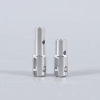 Dongguan usine CNC usinage acier inoxydable CNC fabrication pièces de quincaillerie pièces non standard