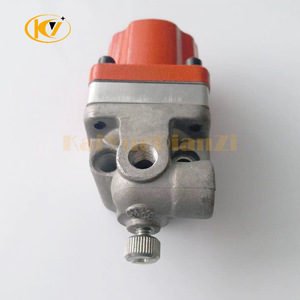 Ensemble d'électrovannes 3017993 à grand orifice et haut débit pour pièces de générateur à essence en alliage d'aluminium - Product Image 4