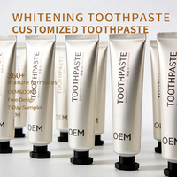 Dentifrice à faible abrasion, blanchissant doux, respectueux de l'émail, pour usage quotidien, au fluorure, pour adultes – Distributeur en gros, Usine source