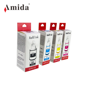 <span class=keywords><strong>Inchiostro</strong></span> Amida GI-190 290 390 490 590 690 790 890 990 <span class=keywords><strong>inchiostro</strong></span> di ricarica compatibile per <span class=keywords><strong>inchiostro</strong></span> Dye per <span class=keywords><strong>stampante</strong></span> serie <span class=keywords><strong>Canon</strong></span> G - Product Image 5