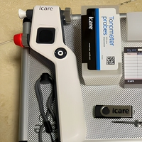 For IC100 Handheld Rebound Tonometer-Portable No Power Supply Required for Home & Clinic Use