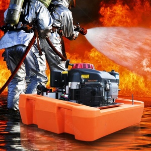 Equipo Multifuncional para Construcción, Bomba de Agua Flotante Remota para Riego, Alto Rendimiento, Ofrece 11KW de Potencia - Product Image 6