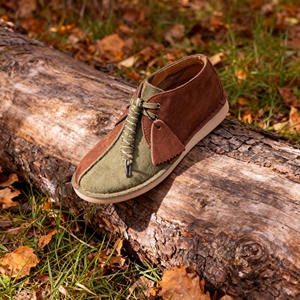 Zapatillas Deportivas Casuales de Moda para Hombre, de Piel Auténtica, con Cordones, Transpirables, para Caminar, con Suela de Goma, Hechas a Mano - Product Image 1