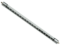 Tubo de luz de lámpara LED UV T8 de 365nm para control de plagas compatible con trampas de luz para moscas 6802 y 6803