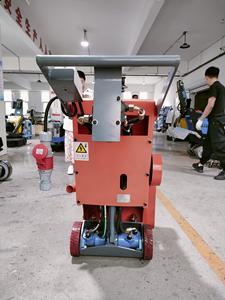 Approvisionnement d'usine 9kw 220v main poussée fraiseuse électrique béton fraiseuse route fraiseuse béton <span class=keywords><strong>scarificateur</strong></span> - Product Image 5