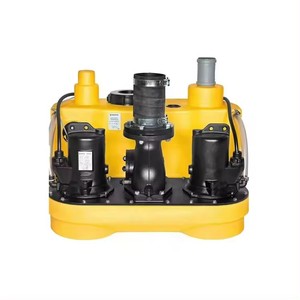Household Sewage <b>Water</b> Lifting Station High Quality Sanitary <b>Pump</b> Low Noise Pumping for Villa Basement MSLR450 <b>Pump</b> Sewage Lifti - Product Image 3