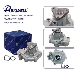 Nueva Llegada de Piezas de Motor para Automóviles OEM PE01-15-010D, Bomba de Agua para Mazda 3 6 <span class=keywords><strong>CX3</strong></span> CX5 CX8, <span class=keywords><strong>Accesorios</strong></span> para Automóviles PE0115010D - Product Image 2