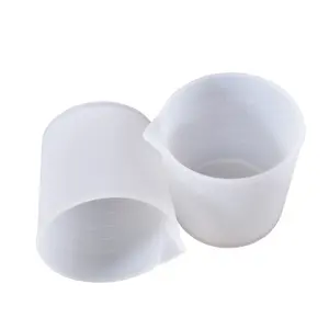 Wholesale Handmade DIY Jewelry Making Tools 30ml Silicone Measuring Cup