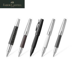 <span class=keywords><strong>Penna</strong></span> a Sfera/Rollerball Premium <span class=keywords><strong>Faber</strong></span>-<span class=keywords><strong>Castell</strong></span>, Texture Effetto Pelle di Coccodrillo, Inchiostro Nero, <span class=keywords><strong>Penna</strong></span> Regalo Aziendale in Metallo di Alta Qualità - Product Image 3