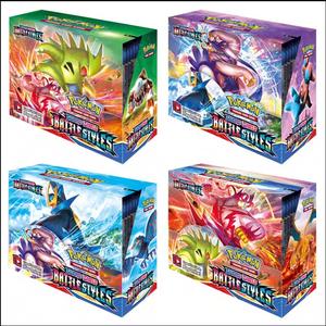 กล่องสะสมการ์ดโปเกมอน360ชิ้น/กล่องกล่องเสริมการ์ด TCG คอลเลกชันเกมขายส่งการ์ดโปเกมอนสำหรับของเล่นเด็ก - Product Image 2
