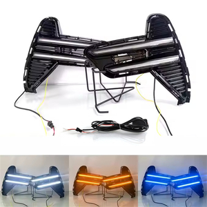 Luz LED DRL para Automóvil, Luz de Circulación Diurna para BYD Song Plus Champion 2023 2024 2025, Lámpara Antiniebla, Luz de Señal de Giro, Autopartes - Product Image 1