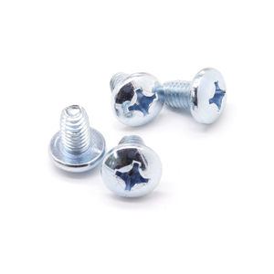 Tornillo de Cabeza Plana de Acero Inoxidable Personalizado OEM de Dongguan con Tolerancia Estricta y Recubrimiento Azul para Uso Industrial - Product Image 3