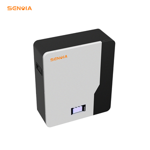 Batería de Litio Económica para Sistema de Almacenamiento de Energía Solar de Uso Doméstico, Montada en Pared, 51.2V 100AH, en Stock - Product Image 3