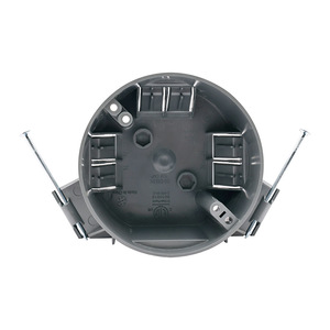 Caja de interruptor de pared de plástico YUHE 20 CU 15A 120V unipolar regulable IP20 moderna con soporte de montaje incluido - Product Image 3