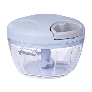 Prensa <span class=keywords><strong>de</strong></span> Ajo HYRI, Cortador Manual <span class=keywords><strong>de</strong></span> <span class=keywords><strong>Verduras</strong></span> con Cuchilla Metálica para Cebolla, Huevo, Apio, Zanahoria, Pimiento - Product Image 1