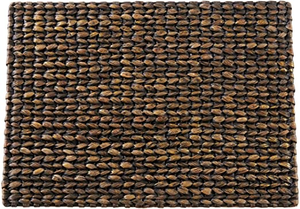 Napperons rectangulaires faits à la main, set de Table en forme de jacinthe, décoration pour la maison - Product Image 6