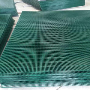 4 Mm di filo 12.7*76.2 Mm Anti pannello di salita recinzione giardino prigione saldato rete metallica 358 recinzione di sicurezza filo di ferro a basso tenore di carbonio - Product Image 5