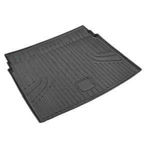 Alfombrilla Personalizada para Maletero Trasero 5D de TPE, Impermeable y Antideslizante, para Hyundai Elantra 2021-2024 - Product Image 4
