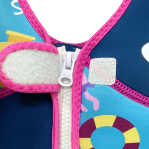 EN13138 Zugelassene Custom Kids Schwimmweste Neopren Schwimmweste für Kinder aus EPE-Schaum - Product Image 2