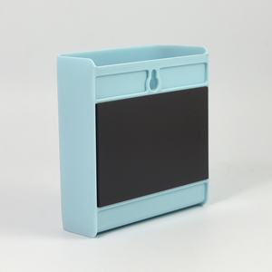 Caja de pelusa para organización rústica de lavandería - Product Image 4