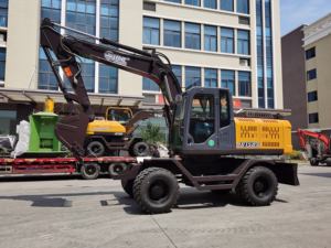 JG150S土工建設機械ホイールショベル建設機械バケットショベル - Product Image 2