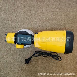 Pistolet à peinture électrique sans air, gobelet de 1L, moteur universel 500W, pour usage domestique, automobile, bricolage - Product Image 4