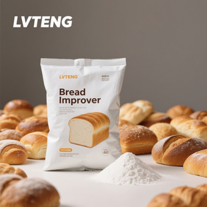 Améliorant pour le pain de qualité supérieure, <span class=keywords><strong>prix</strong></span> de gros, qualité alimentaire, pour pains à courte durée de conservation - Product Image 4