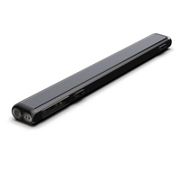 Barre de son 2.1 canaux Barre de son haut-parleur TV 120w avec système de cinéma maison subwoofer