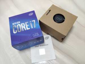 K69237-001 Enfriador de CPU <span class=keywords><strong>Intel</strong></span> Original Copper Core de 10.ª Generación para Plataformas LGA 1200 Pin y 115x - Product Image 4
