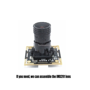 Großhandel 2MP HD Starlight-Objektiv IMX291 (1/2,8'') CMOS USB-Kameramodul - Product Image 2