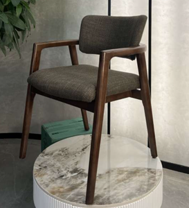 Hiện Đại Mộc mạc cổ điển Bentwood crossback Ghế ăn Stackable Ghế gỗ cho nhà hàng Bistro khách sạn bảng sử dụng - Product Image 4