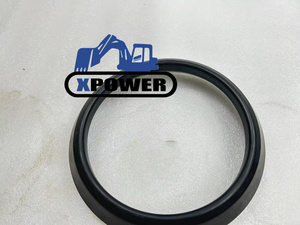 ซีลเพลาหมุน 14Y-30-18150 14Y3018150 ซีลน้ำมันสำหรับรถดันดิน D65E-12 D155A-3 D155AX-6 อะไหล่ช่วงล่างรถขุด - Product Image 5