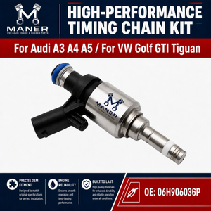 Injecteur de carburant MANER OE 06H906036P pour EA888 Gen2 VW Golf GTI Tiguan Passat Scirocco Jetta Audi A3 A4 A5 Q5 TT Remplacement - Product Image 4