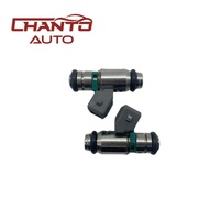 CHANTO OEM IWP143 50102602 8200128959 Inyector de combustible Gran rendimiento para Renault Clio2 Laguna Scenic 1,4 1.6L Válvulas de inyección