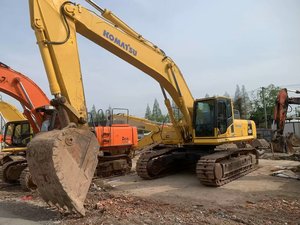 Excavadoras Usadas 90% Nuevas Komatsu PC450-8 Envío Gratis Excavadora de Orugas Original Usada Barata en Venta - Product Image 2