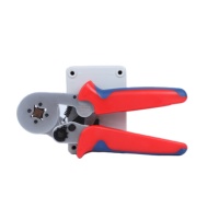 LEKON Offre Spéciale WXC8 6-4 /WXC8 6-4A Outil de sertissage manuel auto-ajustable pour embouts de tubes.