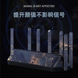 Xiaomi Router AX6000 Skin PET Waterproof Full Cover Protective <b>Film</b> For Laptop - Product Image 2