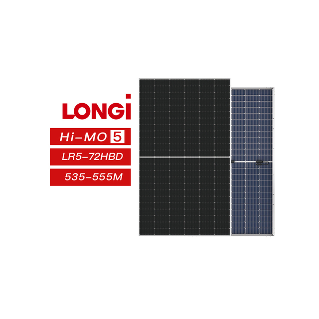Factory Price Paneles Solares 550 Watts 550w Solar Panel Solar Panel 550w With 30 Years Warranty