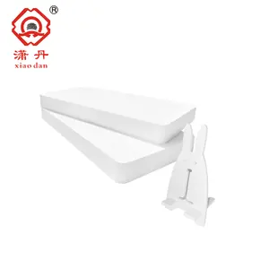 Xiaodan 제조 광고 표지판 흰색 플라스틱 PVC 폼 보드 시트 소재