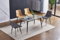 Mesa de comedor con azulejos de cerámica, muebles de comedor, gran oferta