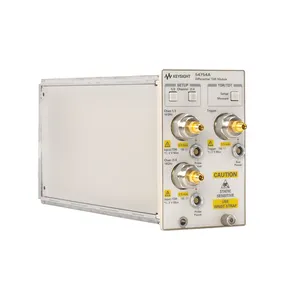 Keysight Agilent 54754A Differential And Single-Ended TDR TDT Module